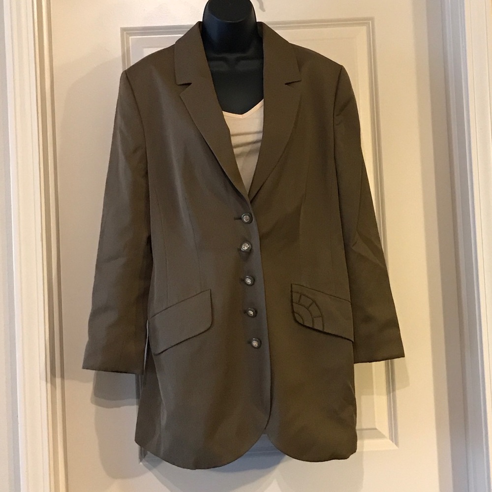 Louis Feraud Blazer/Jacket